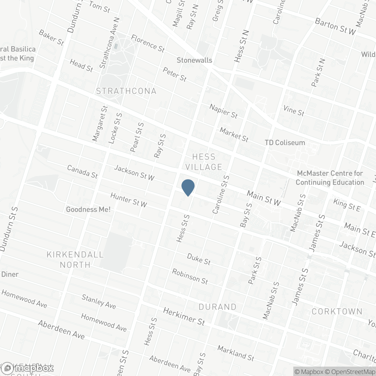 222 JACKSON Street W Unit# 706, Hamilton, Ontario L8P 4S5